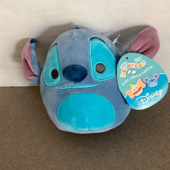 Squishmallow Stitch 5” NWT - Picture 1 of 4